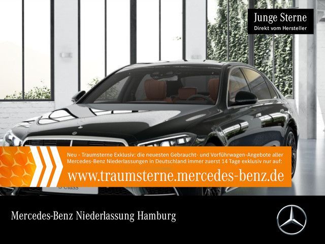 Mercedes-Benz S 580 e Lang AMG/Fahrass/Pano/Burme/360°/MBUX