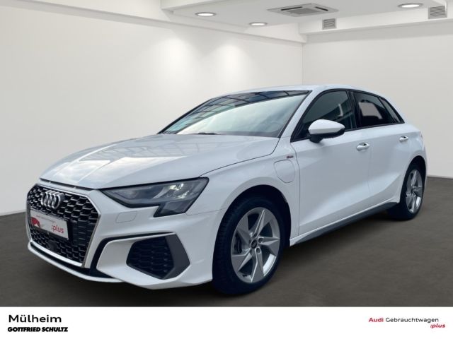 Audi A3 Sportback 40 TFSI e S-tronic VIRTUAL EPH DAB 