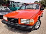 Volvo 740 GL Automatik 1.Hand Sitzheizung Schiebedach  - gebrauchte Volvo 740 aus dem Jahr 1990