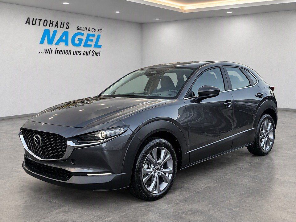 Image of Mazda CX-30