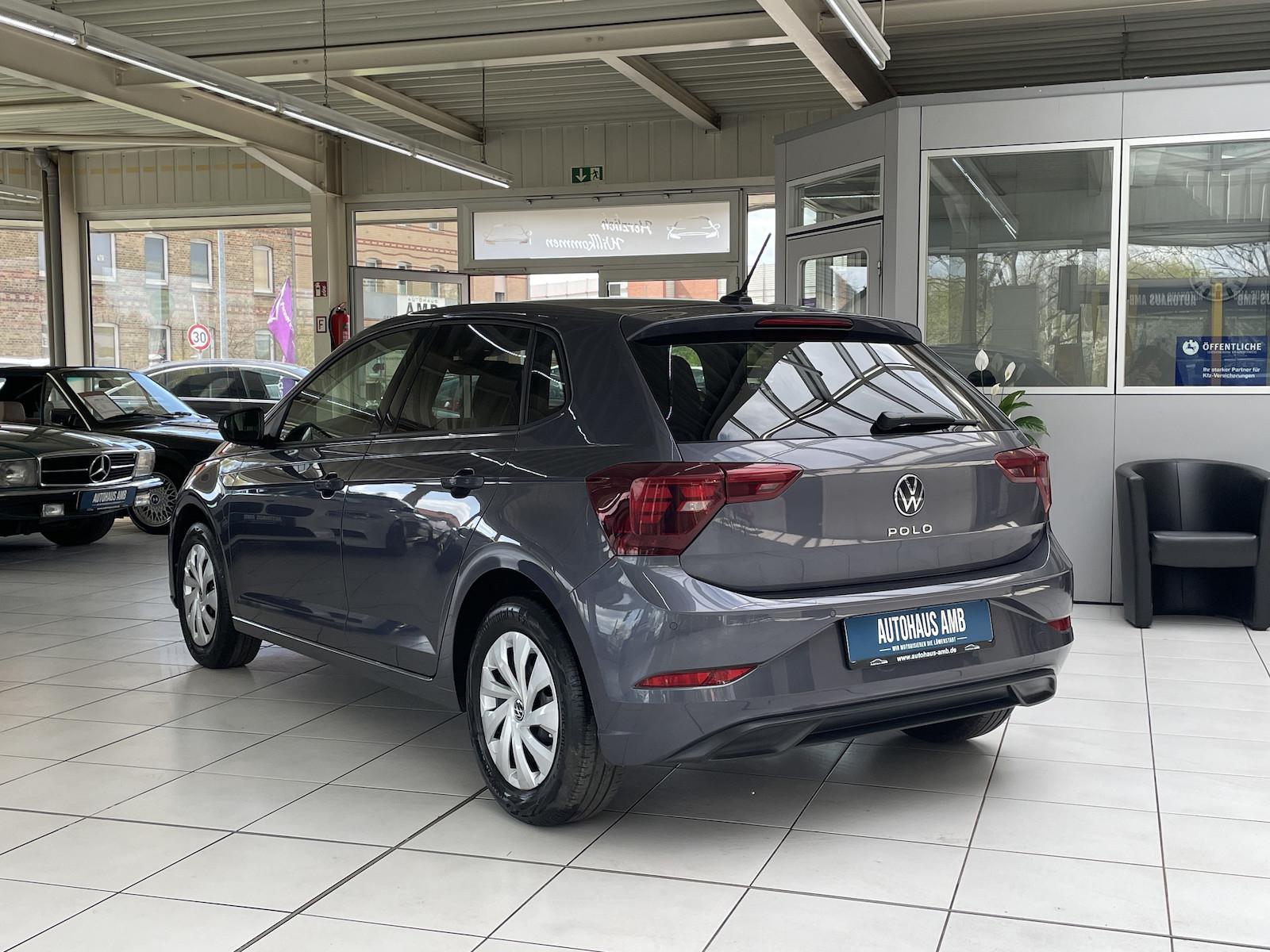 Volkswagen Polo 1.0 Life Sitzh. AppConnect Virtual LED DAB