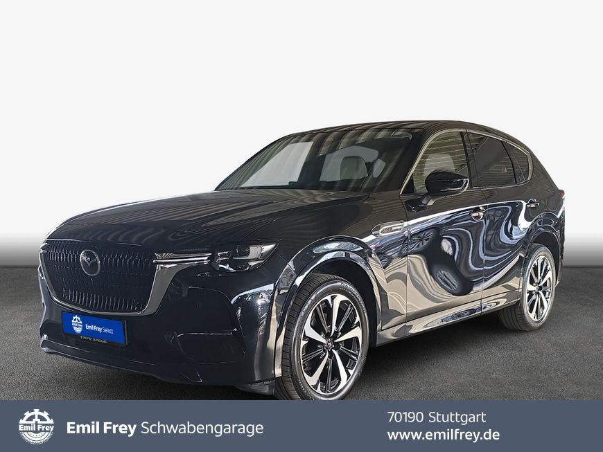 Image of Mazda CX-60
