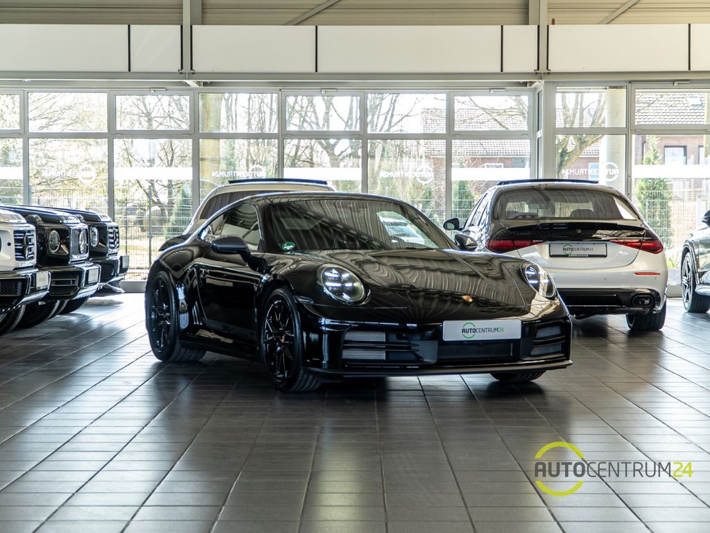 Porsche 992