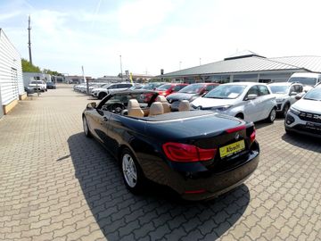 BMW 420 d Cabrio Sport Line