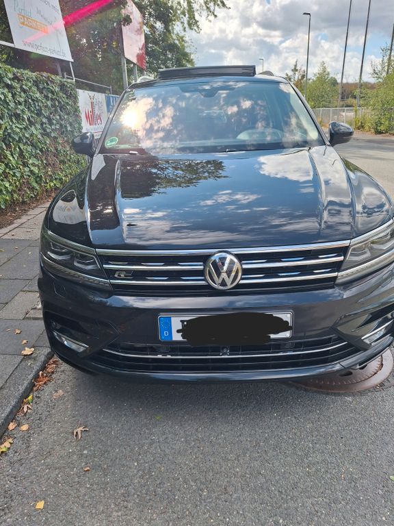 Image of Volkswagen Tiguan