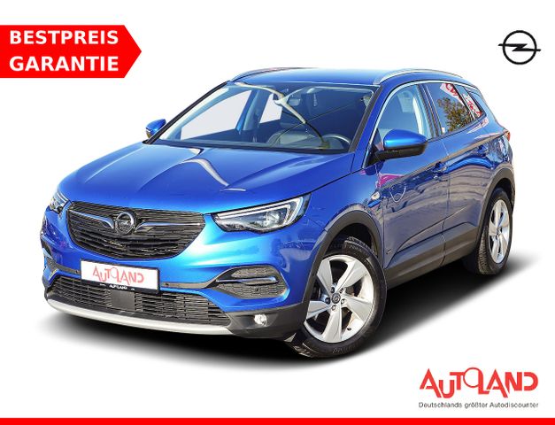 Opel Grandland X 1.6T Hybrid Elegance LED Navi Kamera