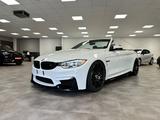 BMW M4 Cab. M Perform. Alcant. Lenk. H&K  TURBOS NEU - weiße BMW M4