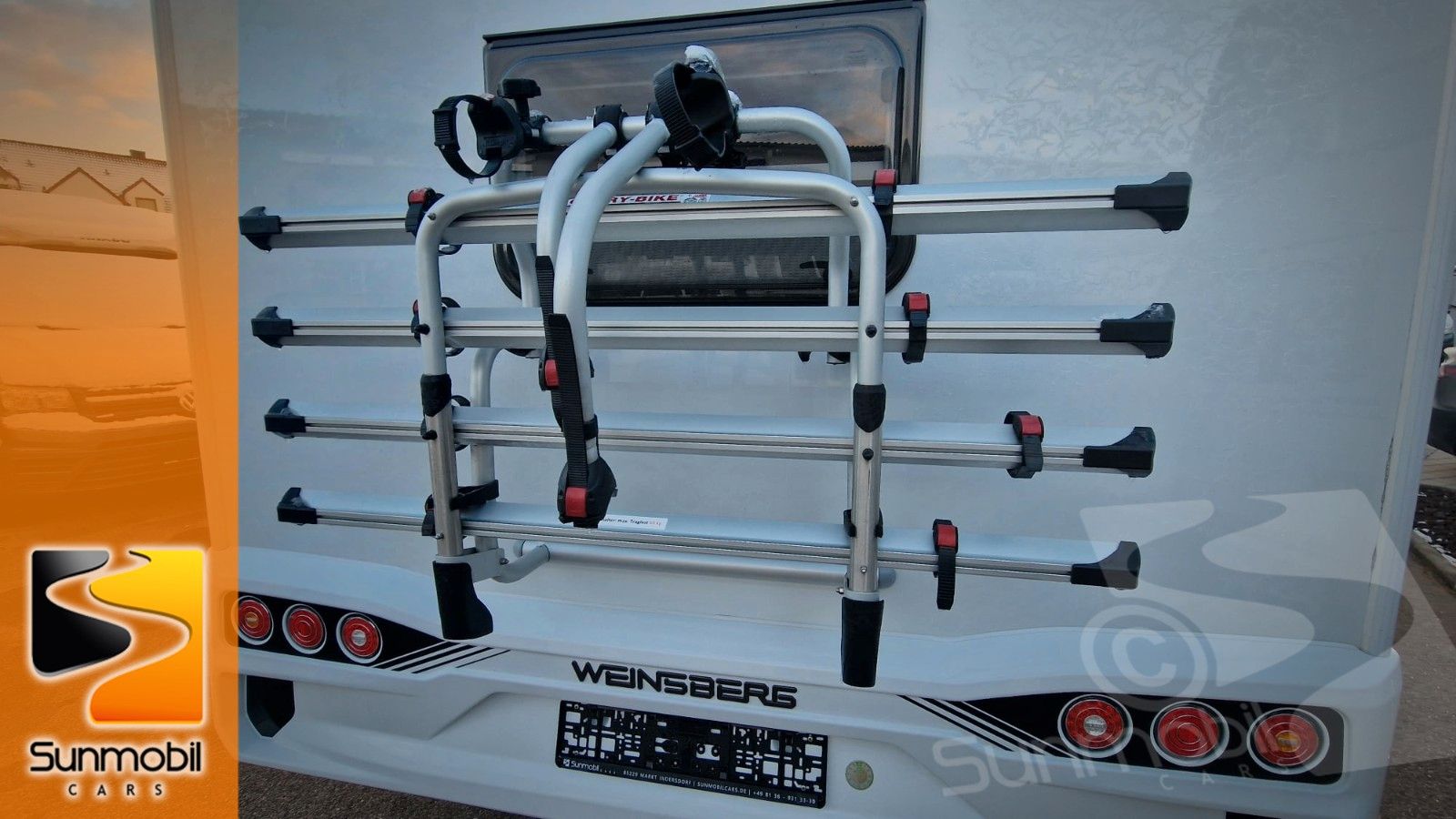 Fahrzeugabbildung Weinsberg CaraHome 600 DKG 140 PS Navi RFK