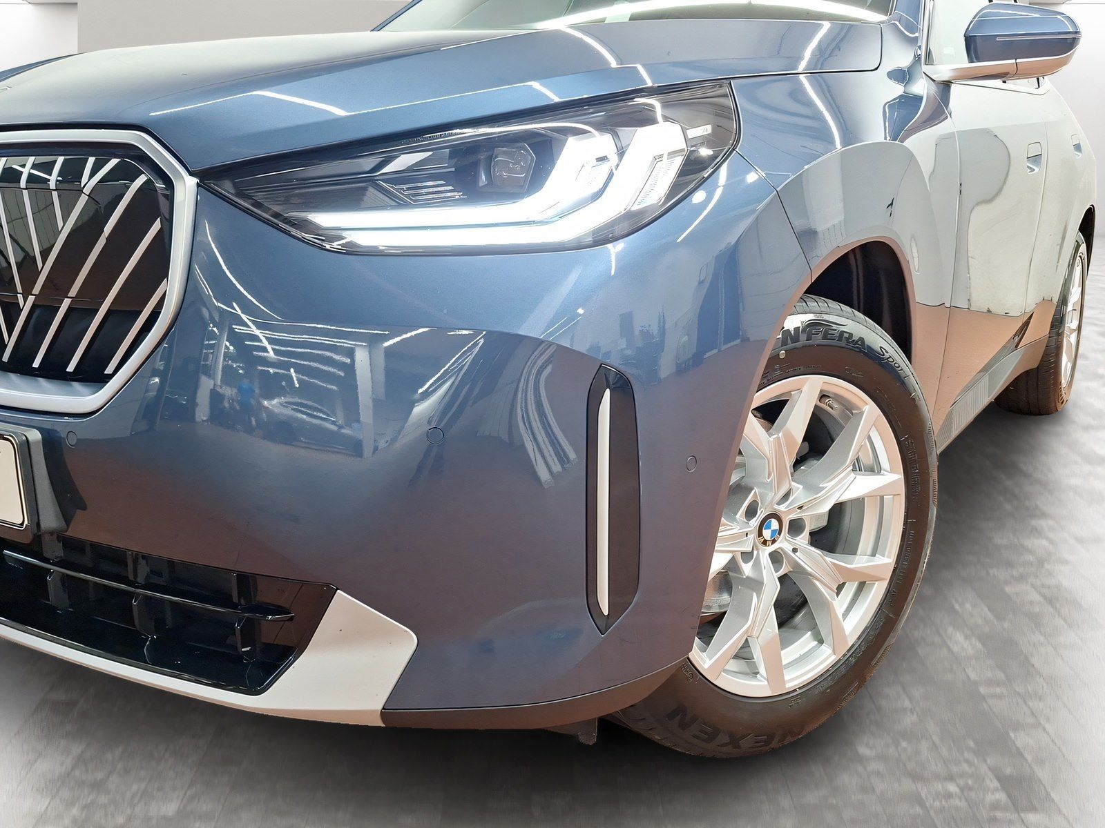 BMW X3 - Bild 8