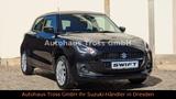 Suzuki Swift 1.2 M/T Comfort 4x4 Hybrid / AHK abnehmb. - Suzuki Swift in Dresden