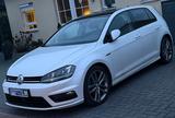 Volkswagen Golf 7 R-LINE 1.6 TDI DSG BMT NAVI AUTOMATIK  - Volkswagen Golf: 6r Line