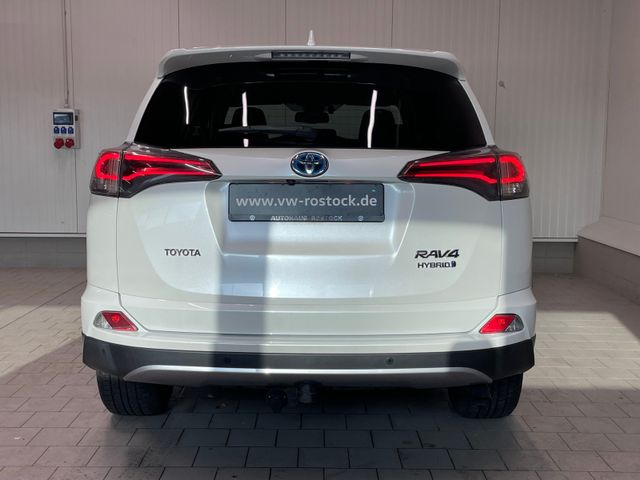 RAV4 Hybrid Edition-S 2.5 VVT-i LED RFK PDC