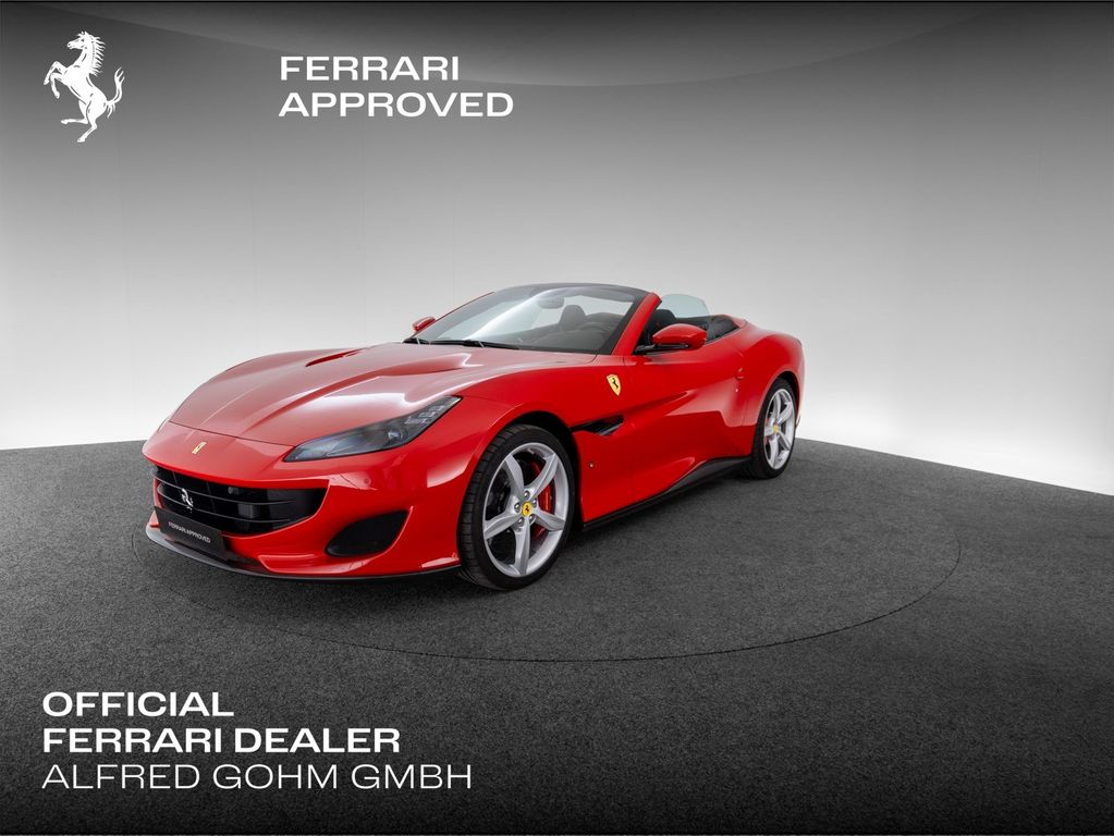 Image of Ferrari Portofino