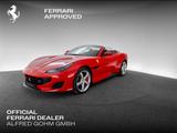 Ferrari Portofino - rote Ferrari Portofino