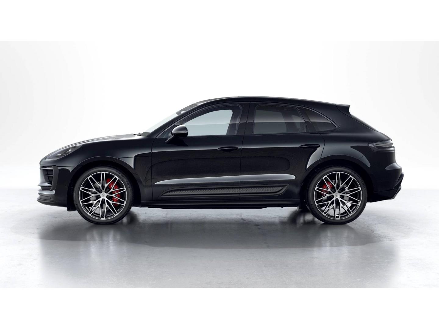 Porsche Macan S 21'' LED Panoramadach  uvm.