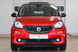 Smart ForFour 0.9 Aut. Prime Faltdach *LEDER*NAVI*JBL* - gebrauchte Smart ForFour aus dem Jahr 2019