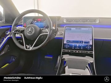 Mercedes S 500 - 5