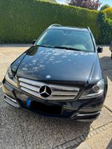 Mercedes-Benz C Klasse Mercedes Benz W204 - Mercedes-Benz C-Class mit Diesel-Antrieb: W204