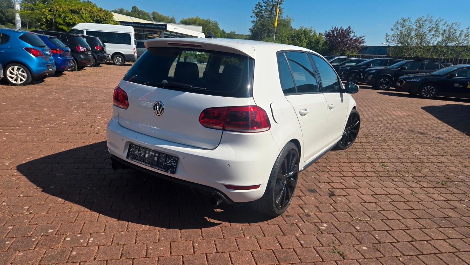 Volkswagen Golf VI GTI
