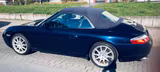 Porsche 996 Carrera Cabriolet Carrera - gebrauchte Porsche 996 aus dem Jahr 2000