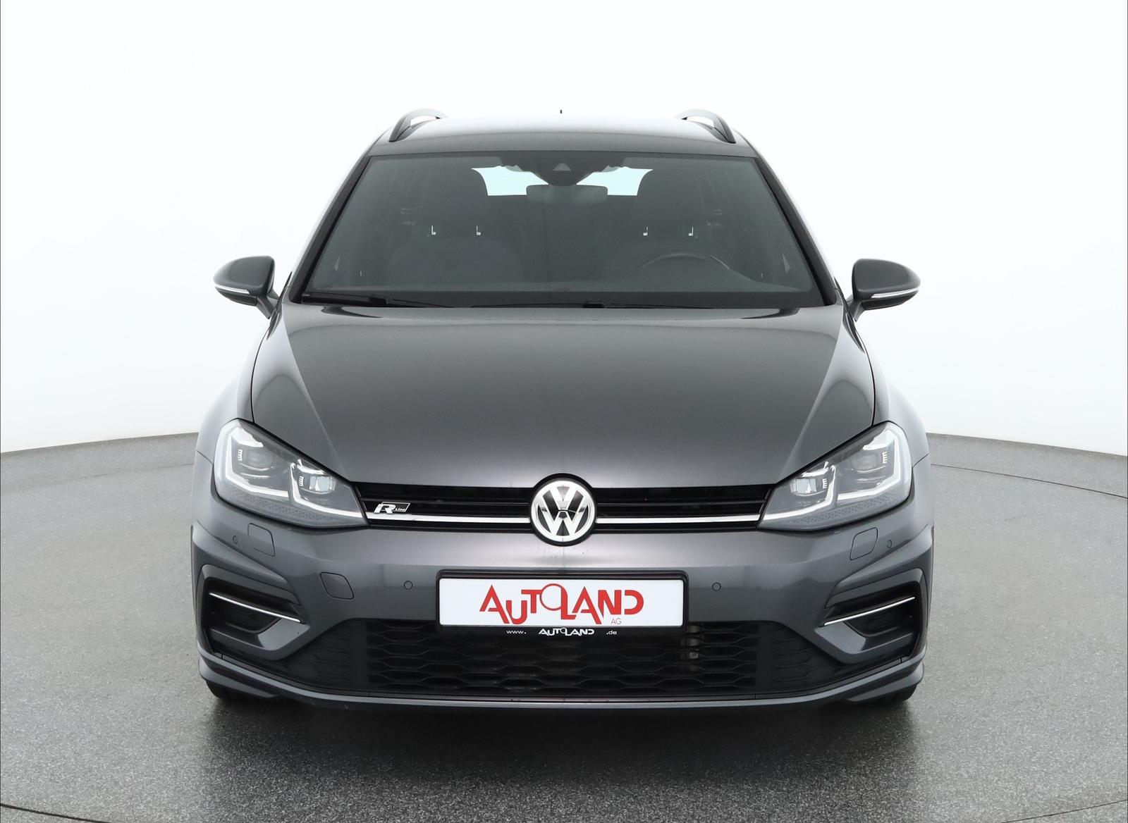 Volkswagen Golf VII Variant 1.5 TSI DSG R-Line LED Navi PDC, миниатюра 8
