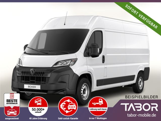 Peugeot Boxer 335 180 EAT8 L3H2 FACELIFT Kam 270° VisibP