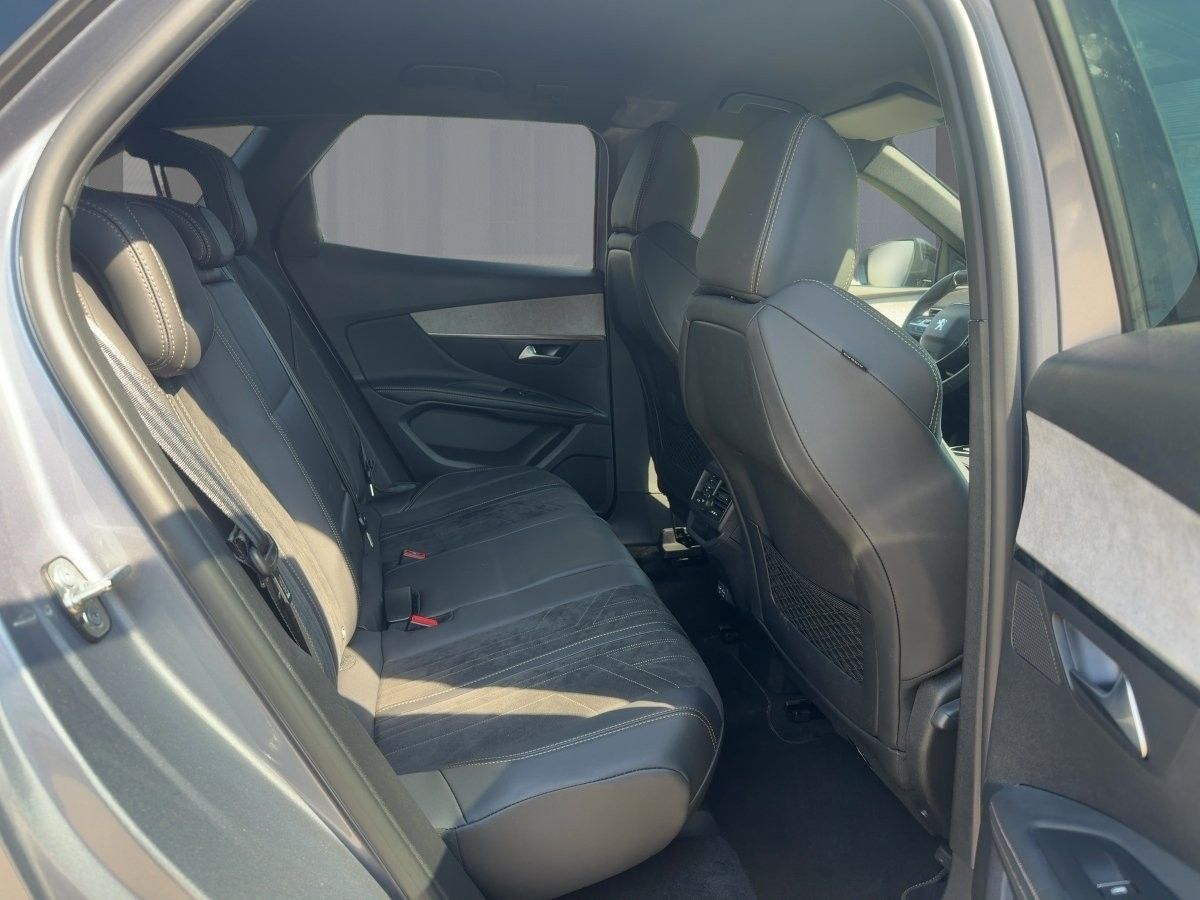 Peugeot 3008 - Bild 8