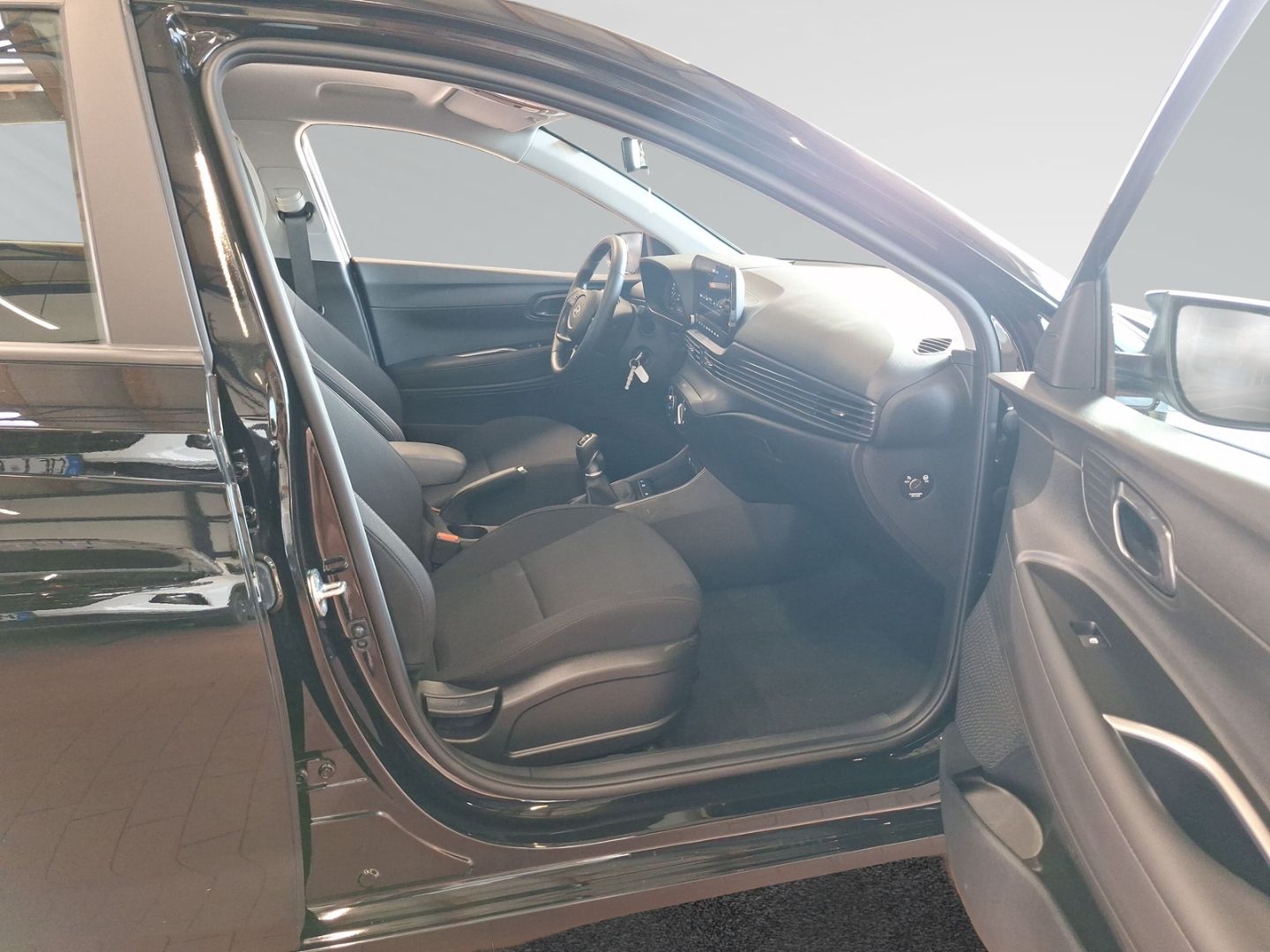Hyundai i20 – Bild 11