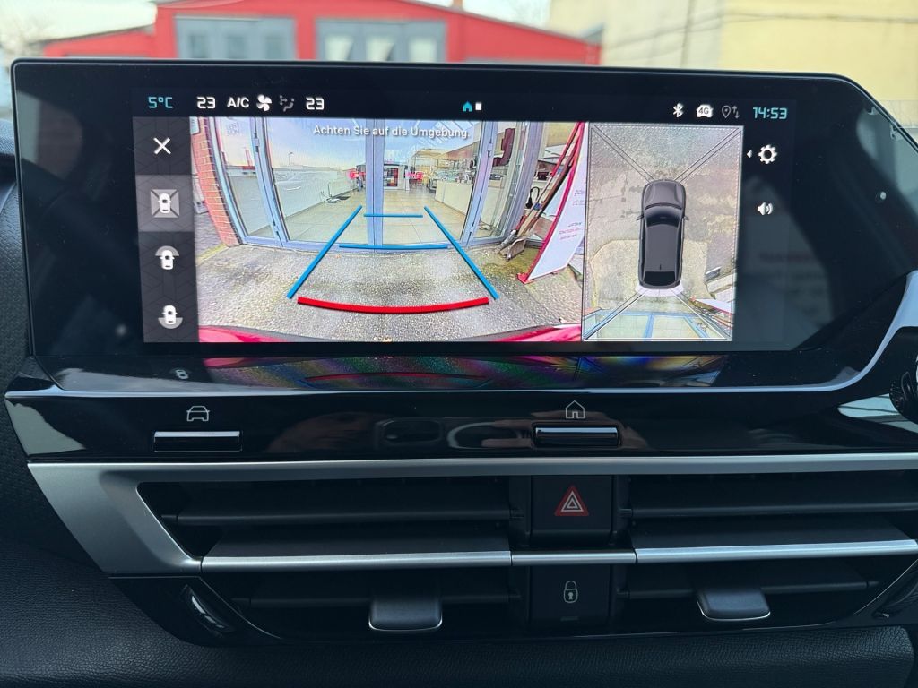 Fahrzeugabbildung Citroën C4 Benziner 130 MAX - Vollausstattung