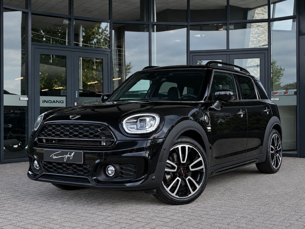 MINI John Cooper Works Countryman 1.5 SE ALL4 JCW - P
