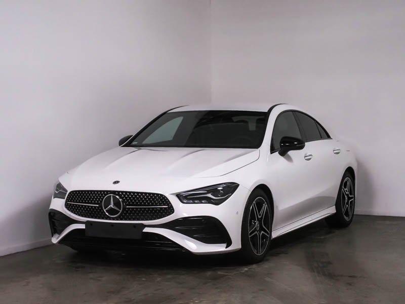 Mercedes-Benz CLA 200 AMG ADV PLUS+NIGHT+KEYLESS+KAM+AMBI+WI-P