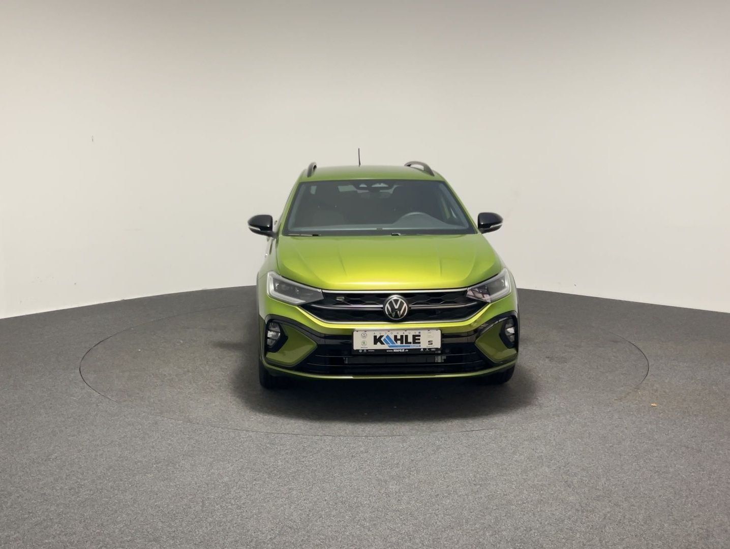 Volkswagen Taigo - Bild 4