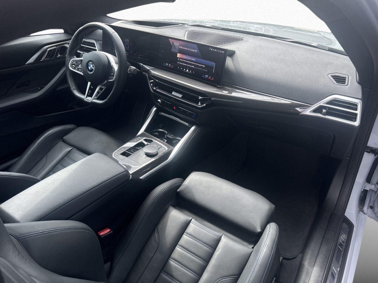 BMW 430d xDr Coupé M Sport Pro AdLED,HUD,H/K,360°