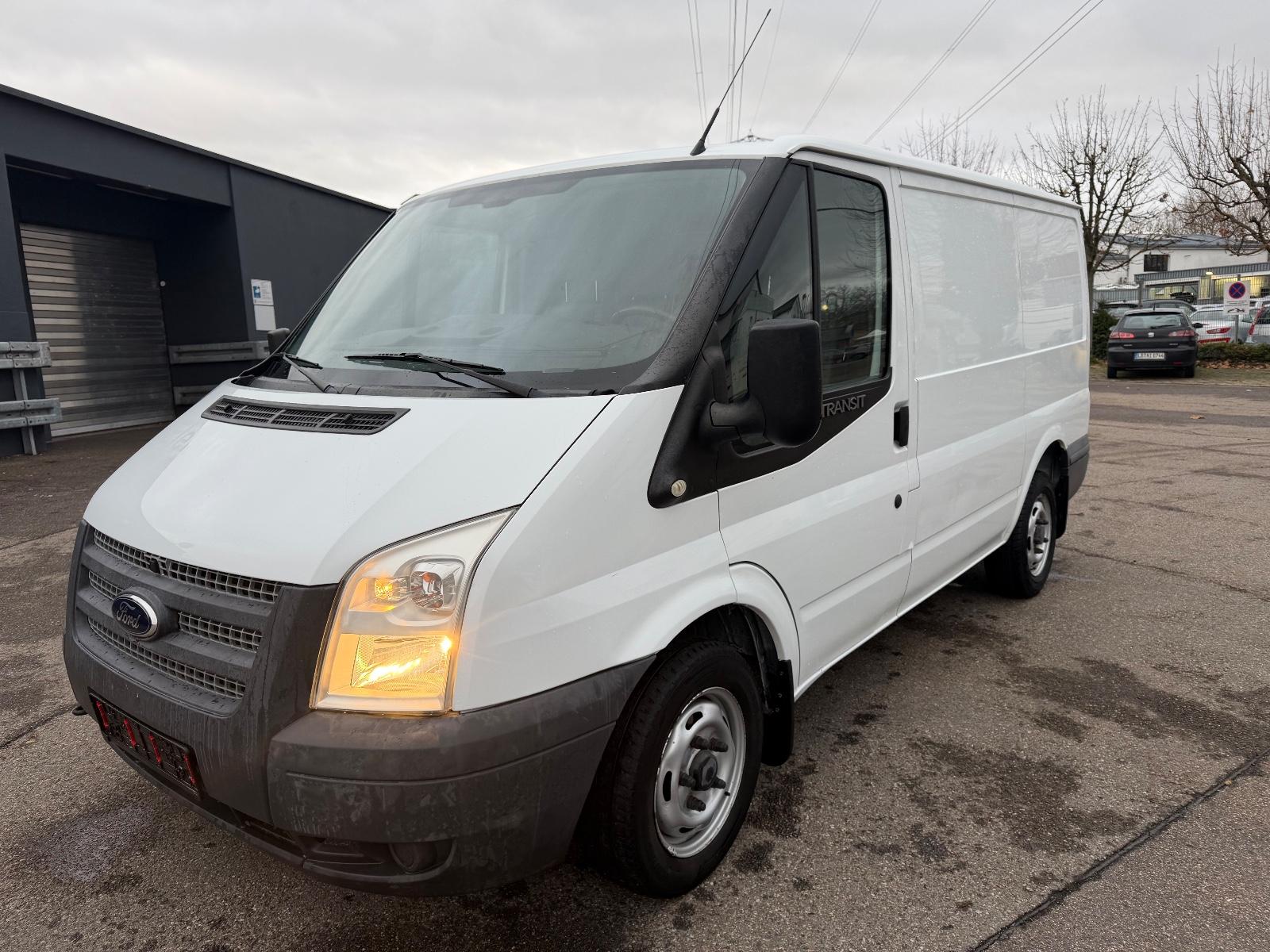 Ford Transit Kasten FT 260 K City Light