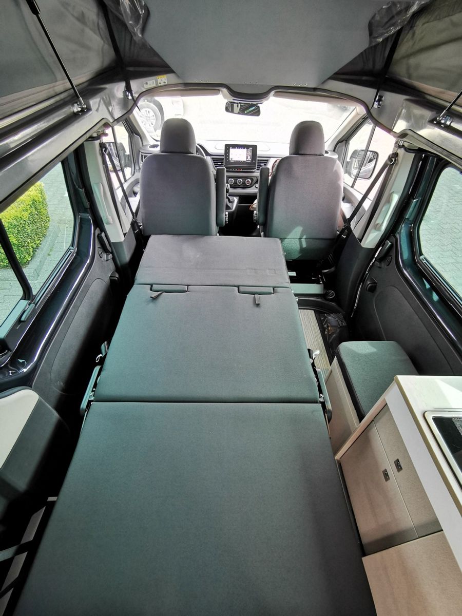 Fahrzeugabbildung Bürstner Playa C 530 Limited SIE SPAREN  32.579 € !!!
