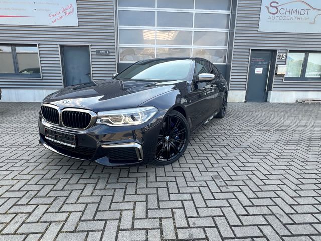 BMW M550d HUD NAVI-PRO H&amp;K A-LED 1-HAND TOP ZUSTAND