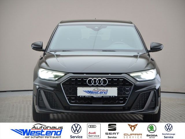 Audi A1 Sportback S line 2.0l TFSI 147kW DSG Navi LED