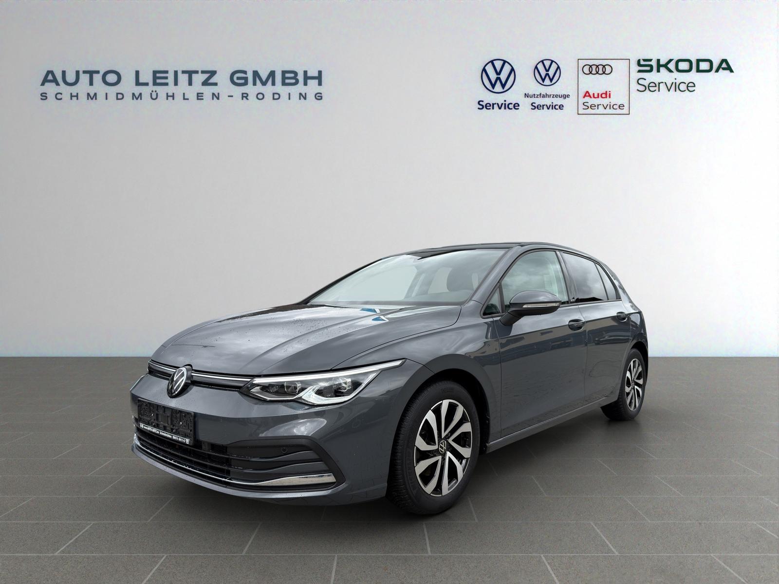 Volkswagen Golf 1.5 TSI Life Active AHK ACC Navi SHZ RFK 16