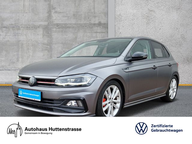 Volkswagen Polo 1.0 TSI R-Line MATT-FOLIERT LED SHZ NAVI