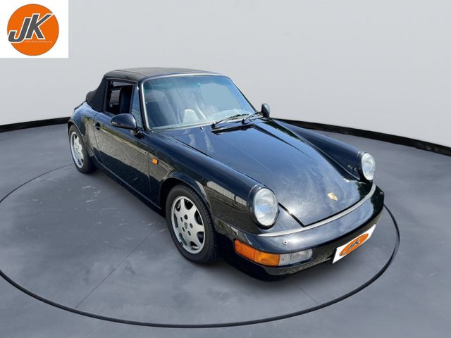 Porsche 964 / 911 Cabrio*deutsch. Auto*unfallfrei !!!