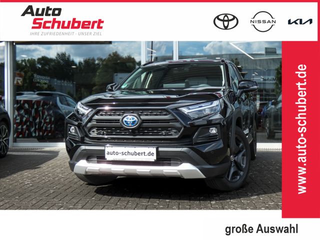 Toyota RAV 4 4x4 2.5l Hybrid Adventure Navi JBL 360 Kam