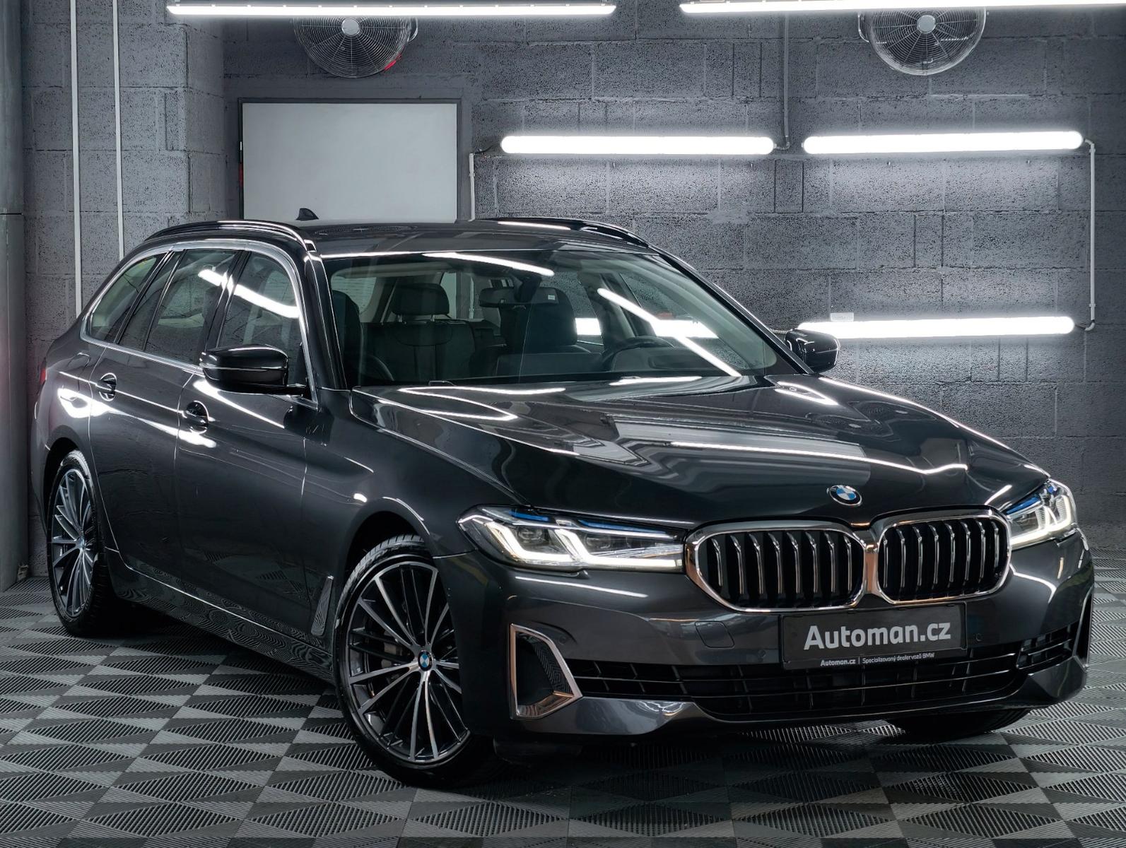BMW 540 5 Touring 540 i xDrive Luxury Line