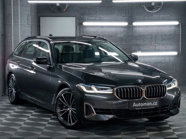 BMW 540 5 Touring 540 i xDrive Luxury Line