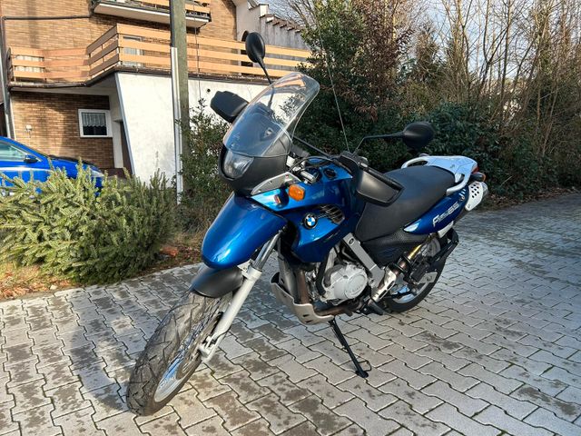 BMW F  650 GS Kofferset