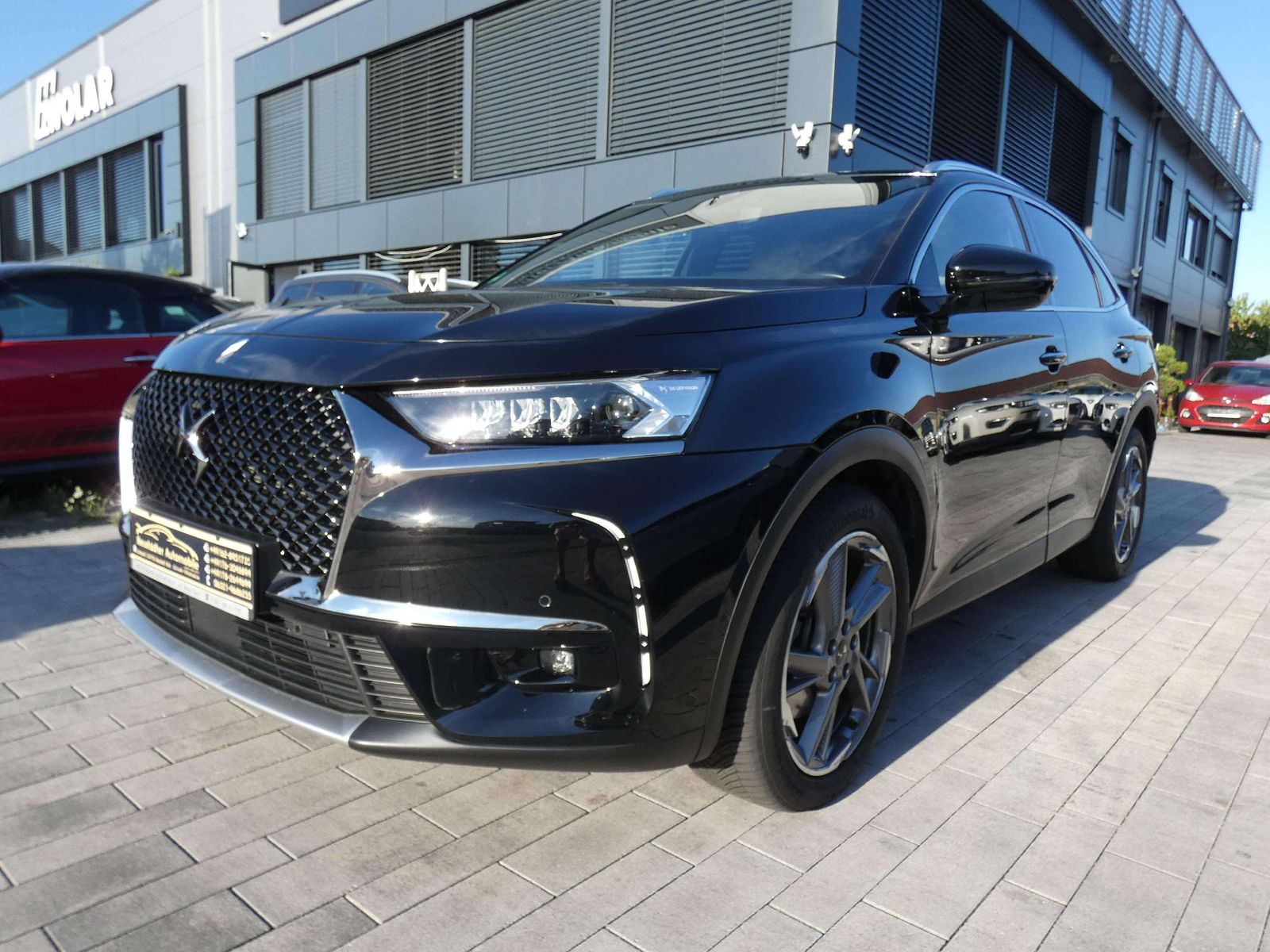 DS Automobiles DS 7 E-Tense 225 kW Rivoli 4x2 imagem 2