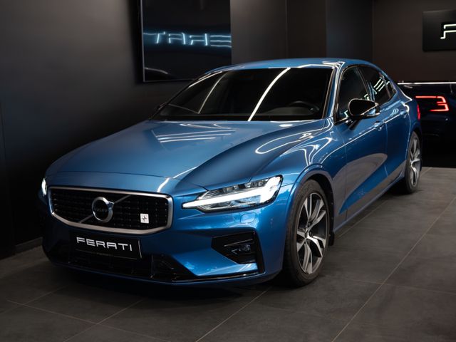 Volvo S60  R Design