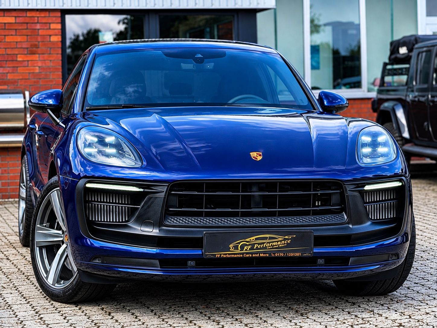 Porsche Macan GTS Pano Nappa Bose Led Carbon Luft Lkh