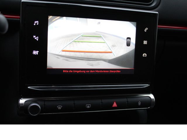 Citro�n C3 Shine Automatik