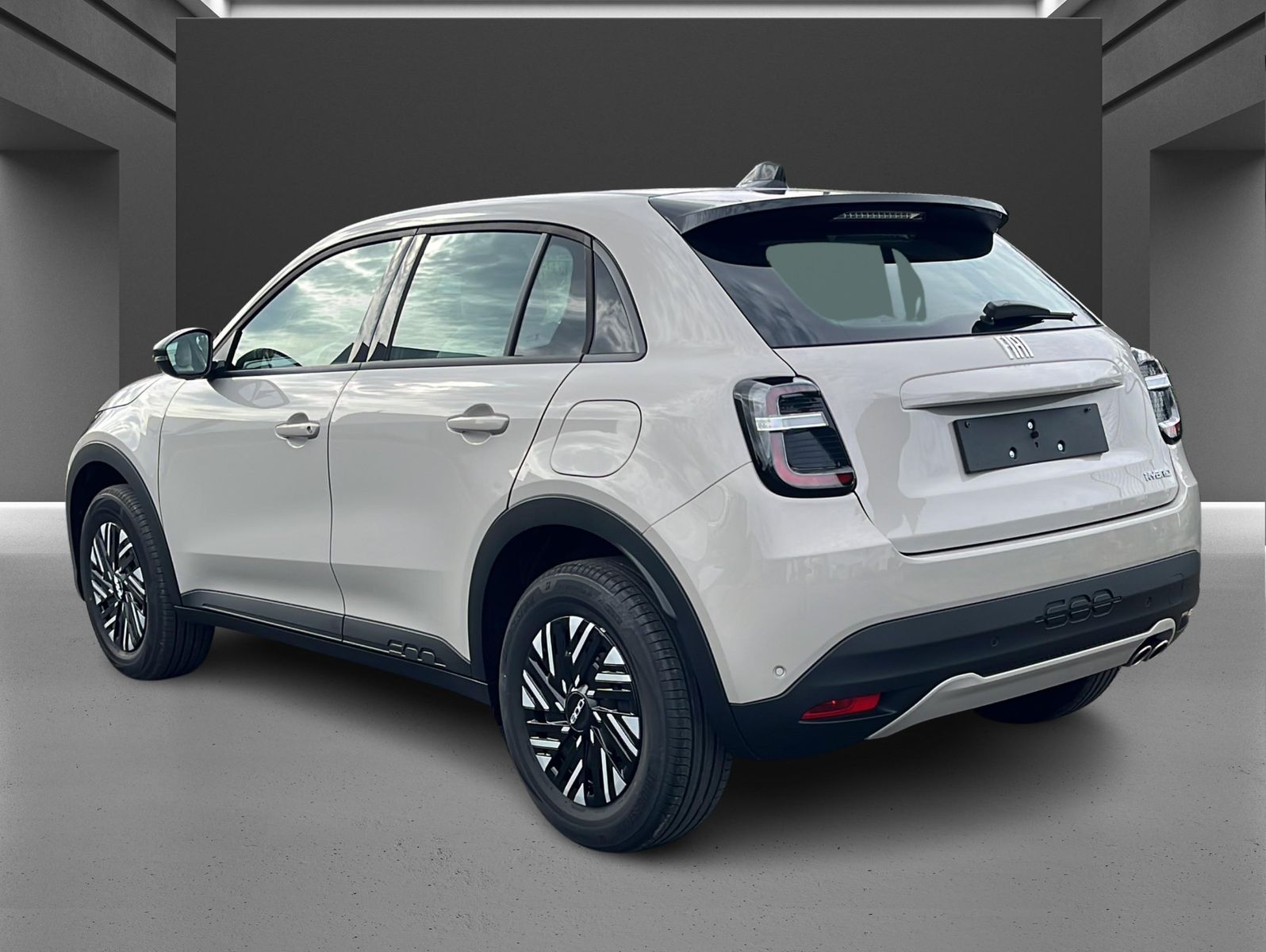 Fiat 600 Hybrid Pop 145 PS eDCT Automatik imagem 3