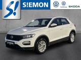Volkswagen T-Roc 1.0 TSI Alu LED Lane-Assist Klima - weiße Volkswagen T-Roc